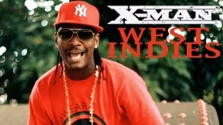 X-Man - West Indies X-Man - West Indies