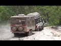 GALL BOYS AUSTRALIAN 4X4 ADVENTURE - FAR NORTH QUEENSLAND - 4X4 OFFROAD 4WD