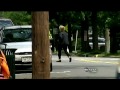 Texting While Walking Accidents: Video