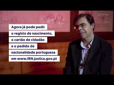 Pedido do Registo de Nascimento com Cartão de Cidadão