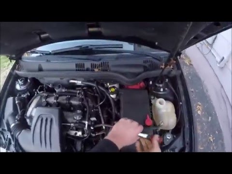 How To: Chevrolet Cobalt Thermostat Replacement