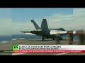 Siria - EEUU Traslado Ojivas Nucleares para la