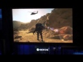 MGS5 Xbox E3 Media briefing live 2013