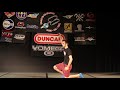 1A Finals - 1st - Janos Karancz - 2013 World Yo-Yo Contest Champion