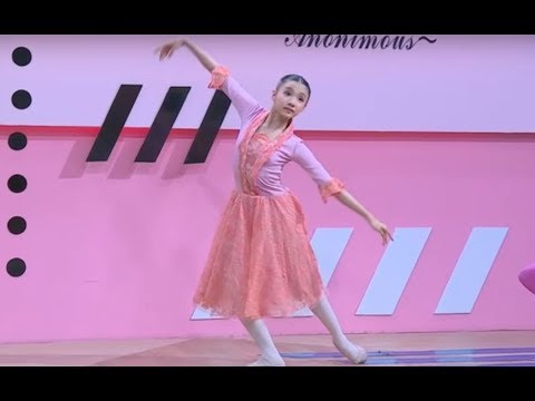  RUMPI - Eksklusif! Penampilan Balet Rebecca Alexandria (3/10/18) Part 4