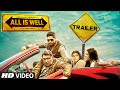 All Is Well Official Trailer | Abhishek Bachchan, Asin, Rishi Kapoor, Supriya | T-Series