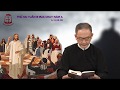 Lời Chúa - Thứ Hai Tuần III Mùa Chay A - 16/03/2020