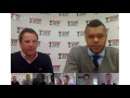 Jo Wilfried Tsonga G+ Hangout | ATP World Tour | Emirates