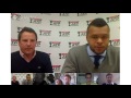 Jo Wilfried Tsonga G+ Hangout | ATP World Tour | Emirates