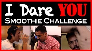 I Dare You: Smoothie Challenge