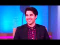 Reasons Darren Criss Is Totally Awesome #2 (Adorable Things He Says)