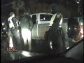 DUI checkpoint refusal to search, arrest for DUI 0% BAC