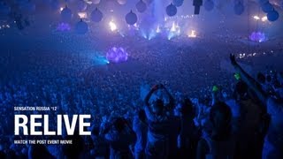 Sensation Russia 2012 'Innerspace' post event movie