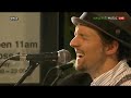Jason Mraz with friends unplugged Eco Live(20130516)