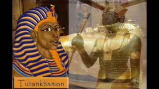  Egyptian Pharaohs - Rulers of the Two Lands .:. Animation of Nile Valley Kings