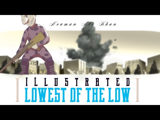 Lowest of The Low | Quran Lesson 