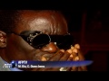 Blind Senegal jazzman Pape Niang