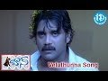 Veluthunna Song - Boss Movie Songs - Nagarjuna - Nayantara - Poonam Bajwa - Shriya