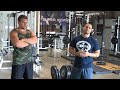 Ask DeFranco's Gym - episode #2: Olympic Lift substitutions