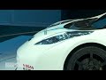 Nissan Leaf Nismo RC @ New York Auto Show