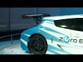 Nissan Leaf Nismo RC @ New York Auto Show