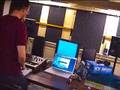 Leo Moreno working on I want your..