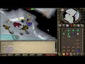 Runescape GodWars 2007 First Trip!