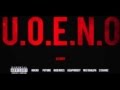 Rocko - U.O.E.N.O. Ft. , A$AP Rocky, Wiz Khalifa & 2 Chainz Remix freestyle BY G-9