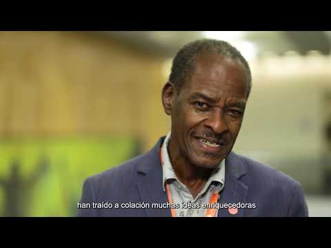 Voices from the 2nd Intraregional Dialogue Forum on Alternative Development: Jerrol Thompson