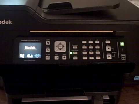 Kodak ESP Office 6150 Printer Review Duration: 1:13. Total Views: 2,733