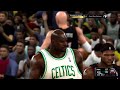 NBA 2K11 My Player Playoffs - CFG3 - Shaq is Back