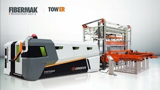 FIBERMAK - Fiber Laser Cutting Machine 