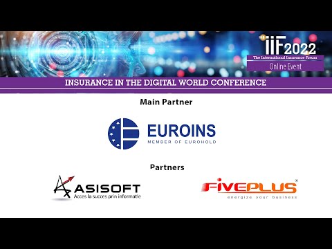 Insurance in the Digital world Conference 2022