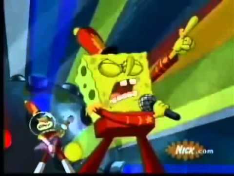 Spongebob Epic Face