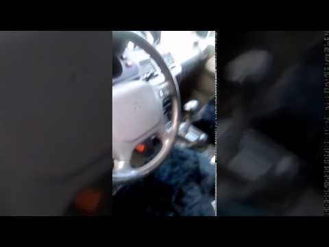 Как снять руль l200