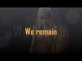 Christina Aguilera - We remain lyrics (Full audio)