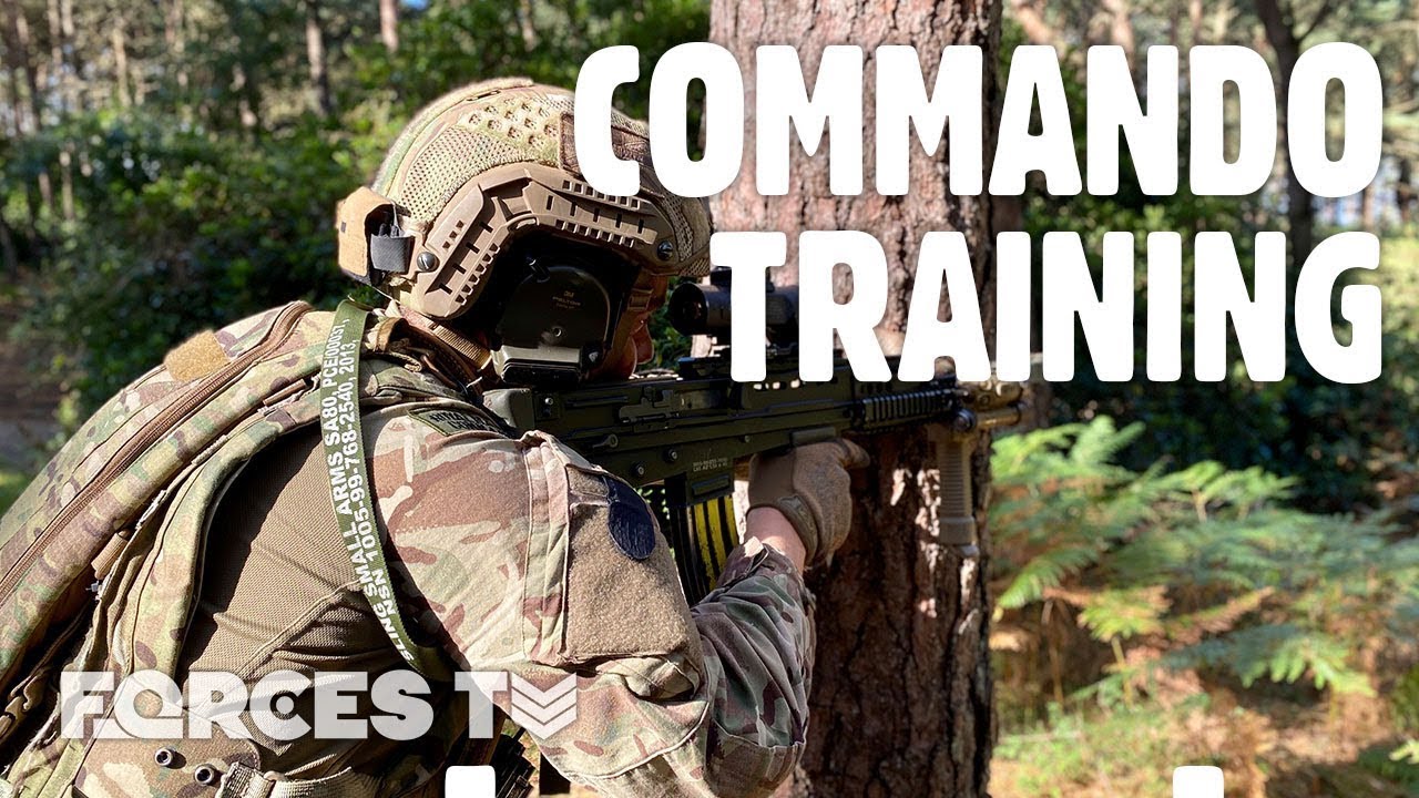Royal Marines Test New Future Commando Force Concepts! | Forces TV