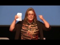 Juliette de Rivero em TEDxRuaMonteAlegre