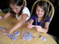 How to Make Flubber - The Best Kid's Craft Video