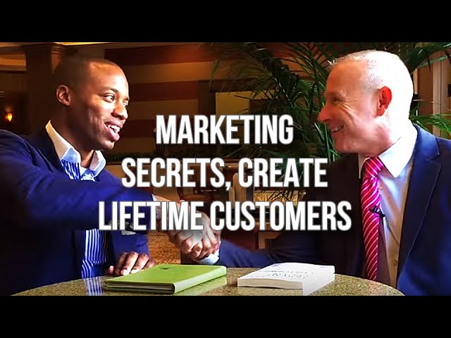 GQ 211: Marketing Secrets, Create Lifetime Customers