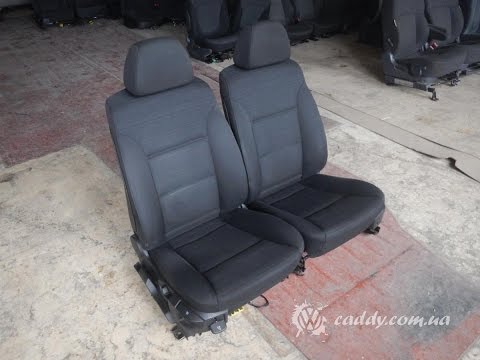 BMW5-11 - BMW5 ... - передние сиденья
