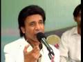 aye abray karam aaj itna baras k woh ja na sakain by Zafar Ramay