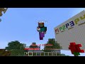 Minecraft Mini-Game : SUPER CRAFT BROS BRAWL 2.0!