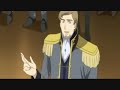 Lelouch becomes Emperor of Britannia (English Dub)