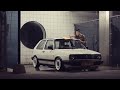 Kevin's Volkswagen Golf Mk2 Carwash time!