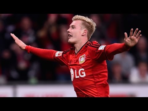 Maillot Domicile Bayer 27 LeverkusenJulian Brandt Maillot Domicile Bayer 27 LeverkusenJulian Brandt