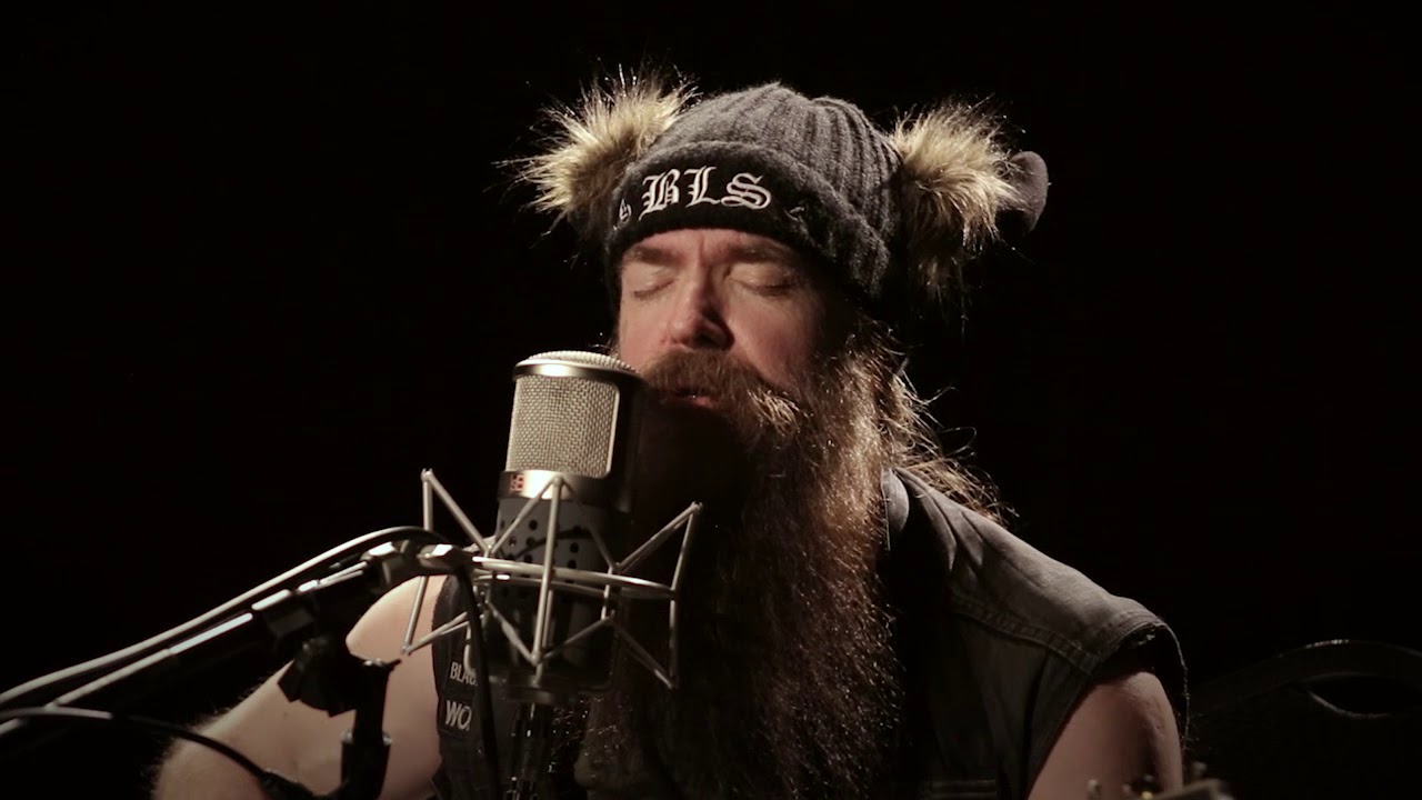 Black Label Society The Day That Heaven Had Gone Away Paste
