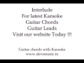 Chahun Main Ya Na Karaoke Lyrics Guitar Chords Ashiqui 2 www.devsmusic.in Devs Music Academy
