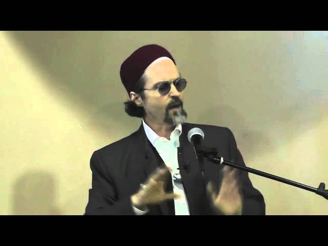  Jummah Khutbah. Shaykh Hamza Yusuf