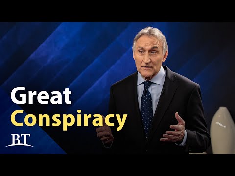 Beyond Today -- Great Conspiracy